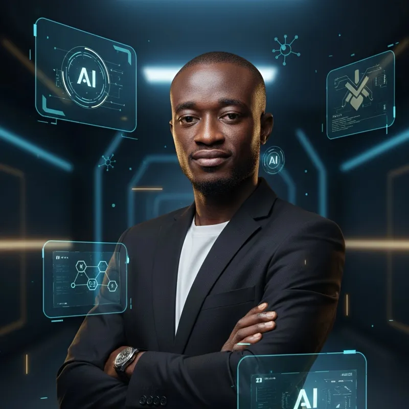 Portrait of Christopher Digital Coach